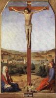 Messina, Antonello da - Crucifixion